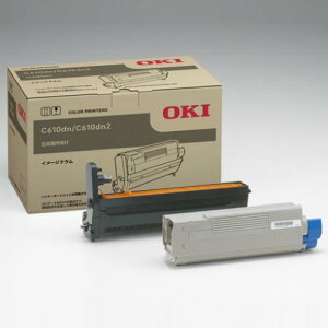 OKI(dC) ID-C4HC C[Wh VA (C610dn/C610dn2)