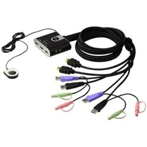 ATEN CS692 HDMIEI[fBIΉ2|[gUSB KVMPXCb`