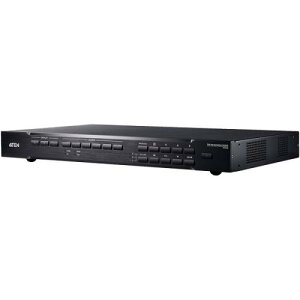 ATEN VP2730 7����3�o�̓v���[���}�g���b�N�X�V�[�����X�X�C�b�`���[�i�X�P�[���[/�I�[�f�B�I�~�L�T�[�����A�X�g���[�~���O/HDBaseT�Ή��j