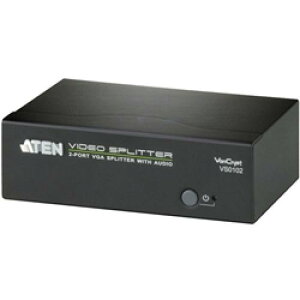 ATEN VS0102 2|[g VGAEI[fBIz