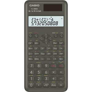 CASIO FX-290A-N X^_[h֐d 199֐