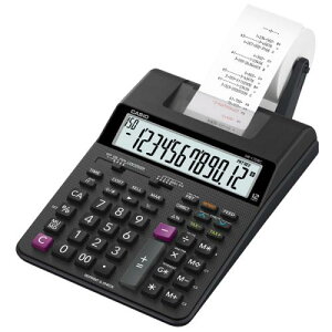 CASIO HR-170RC-BK �v�����^�d��
