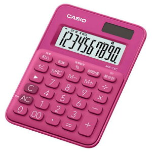CASIO MW-C8C-RD-N Jtd ~j~jWXg^Cv rrbhsN