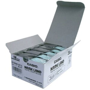 CASIO XR-18WE-5P-E l[hpX^_[he[v 18mm / 5pbN