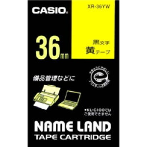 CASIO XR-36YW l[hpX^_[he[v 36mm /