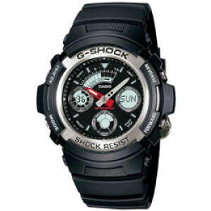 CASIO AW-590-1AJF G-SHOCK Basic Analog Series (�����o���h)