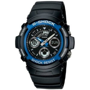 CASIO AW-591-2AJF G-SHOCK Basic Analog Series (�����o���h)