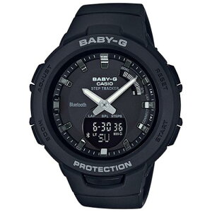 CASIO BSA-B100-1AJF Baby-G