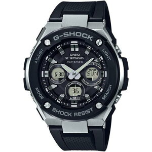 CASIO GST-W300-1AJF G-SHOCK �uG-STEEL�v