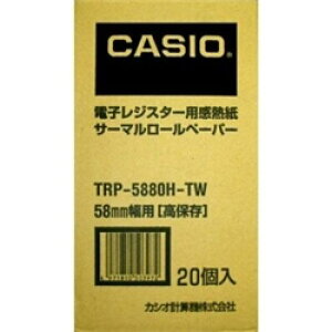 CASIO TRP-5880H-TW WX^[pۑ[y[p[