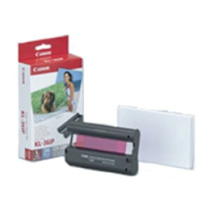 CANON 0702B001 J[CN/y[p[Zbg KL-36IP 3PACK