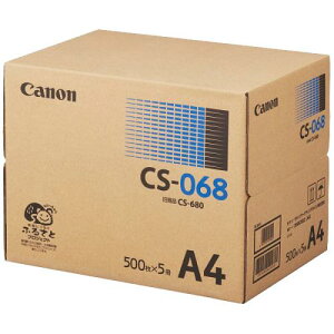CANON 2698C002 Rs[p/[U[r[v^[p CS-068 A4
