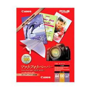 CANON 7981A006 MP-101A4100 �}�b�g�t�H�g�y�[�p�[ A4 100��