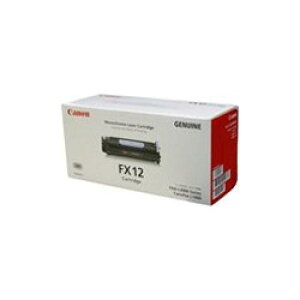 CANON 1153B003 FX-12�J�[�g���b�W