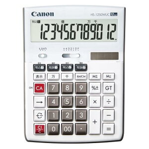 CANON 3896C001 �d�� HS-1250WUC JPN SOB