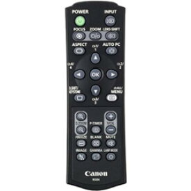 CANON 4970B001 WUX4000用リモコン RS-RC04