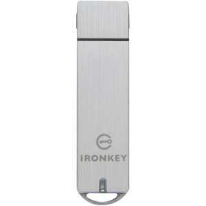 Kingston IKS1000B/128GB 128GB IronKey S1000 ÍΉZLeBUSB3.0tbV[