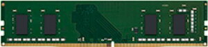Kingston KVR32N22S6/4 4GB DDR4 3200MHz Non-ECC CL22 1.2V Unbuffered DIMM PC4-25600
