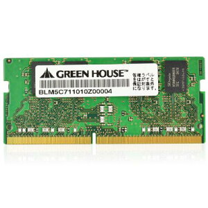 O[nEX GH-DNF2666-4GB PC4-21300 DDR4 SO-DIMM 4GB