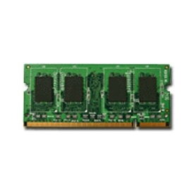 グリーンハウス GH-DNII667-2GB ノート用 PC2-5300 200pin DDR2 SDRAM SO-DIMM 2GB