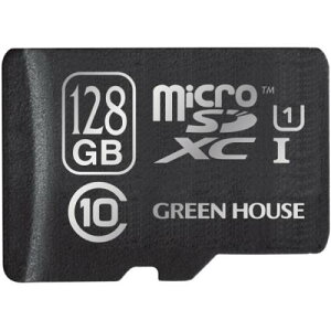 O[nEX GH-SDMRXCUB128G microSDXCJ[h UHS-I U1 NX10 128GB