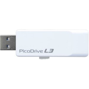 �O���[���n�E�X GH-UF3LA128G-WH USB3.0�������[ �s�R�h���C�uL3 128GB