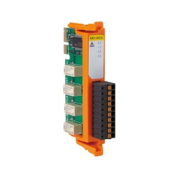 楽天市場】CONTEC CPSN-RRY-4PCA nanoシリーズ I/Oモジュール リレー 
