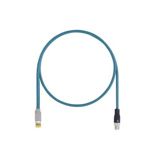 CONTEC IPC-M12XRJ-1 RJ-45 �ڑ��p�R�l�N�^�ϊ��P�[�u�� (M12 X-coded)