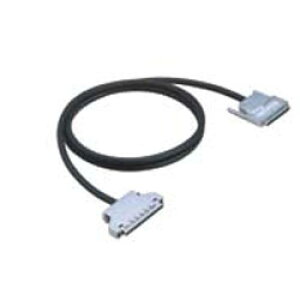 CONTEC PCB100/96PS-5 100ピン0.8mmピッチ→96ピンハーフピッチ変換シールドケーブル(5m)