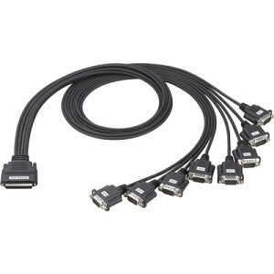 CONTEC PCE68-9PS RS-232C 8ch zP[u(68P9P×8)