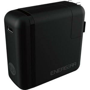 GOPPA E00460A1CBLKUS 46W USB PDF Type-C ACA_v^[ 1.8mP[uZbg ubN