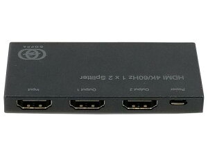 GOPPA GP-HDSP12H460 4K/60HzΉHDMIzi1:2ój