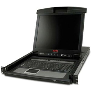 �V���i�C�_�[�G���N�g���b�N(��APC) AP5816 17 Rack LCD Console English US with Integrated 16 Port Analog KVM Switch