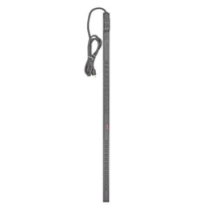 �V���i�C�_�[�G���N�g���b�N(��APC) AP7532J ���b�N�}�E���gPDU Basic[In NEMA L5-30P Out (24)NEMA 5-15R 0U 100V 30A]