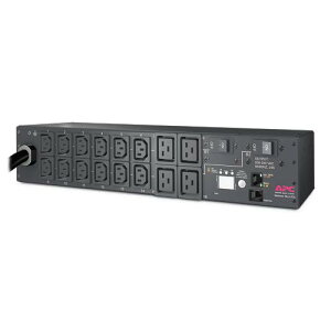 �V���i�C�_�[�G���N�g���b�N(��APC) AP7811B Rack PDU�AMetered�A2U�A30A�A200V�A(12) C13  (4) C19