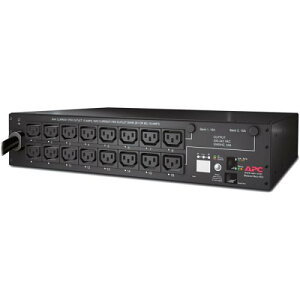 �V���i�C�_�[�G���N�g���b�N(��APC) AP7911B Rack PDU�ASwitched�A2U�A30A�A200V�A(16) C13