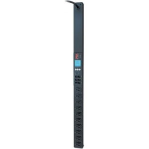 �V���i�C�_�[�G���N�g���b�N(��APC) AP8833J Rack PDU 2G�AMetered�AZeroU�A20A�A100V�A(10) 5-15R Twist Lock