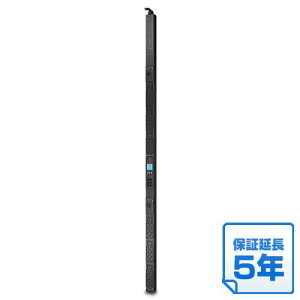 �V���i�C�_�[�G���N�g���b�N(��APC) AP88415W Rack PDU 2G Metered ZeroU 30A 200V (36) C13  (6) C19 5�N�ۏ�