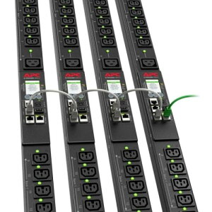 �V���i�C�_�[�G���N�g���b�N(��APC) APDU9941 APC Rack PDU 9000 Switched�AZeroU�A30A�A200V�A(21) C13/C15  (3) C19/C21