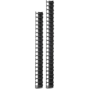 �V���i�C�_�[�G���N�g���b�N(��APC) AR7722 Vertical Cable Manager for NetShelter SX 600mm Wide 45U (Qty 2)
