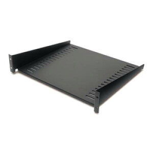 �V���i�C�_�[�G���N�g���b�N(��APC) AR8105BLK Cantilever Shelf Black(���j�^�[�p�V�F���t(�I)�A�ő�23kg�A���s��400mm)