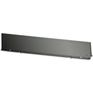 �V���i�C�_�[�G���N�g���b�N(��APC) AR8187BLK Data Cable Partition�ANetShelter�A700mm Wide�ASolid (700mm SX�p)