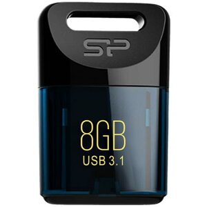 Silicon Power(VRp[) SP008GBUF3J06V1D USB3.0tbV Jewel J06 8GB ^