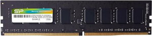 Silicon Power(VRp[) SP016GBLFU266B02 [W[ 288pin U-DIMM DDR4-2666iPC4-21300j 16GB uX^[pbP[W