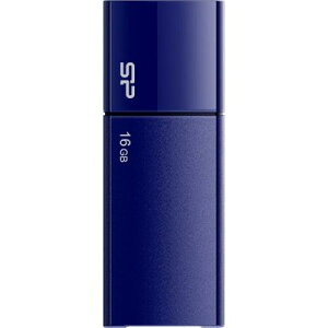 Silicon Power(VRp[) SP016GBUF2U05V1D USB2.0tbV Ultima U05 Series 16GB lCr[ XCh 5Nۏ