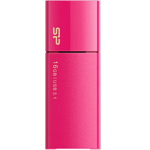 Silicon Power(VRp[) SP016GBUF3B05V1H USB3.0tbV Blaze B05 Series 16GB sN XCh 5Nۏ