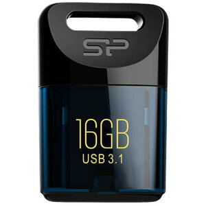 Silicon Power(VRp[) SP016GBUF3J06V1D USB3.0tbV Jewel J06 16GB ^ 5Nۏ