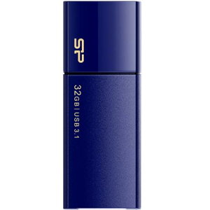 Silicon Power(VRp[) SP032GBUF3B05V1D USB3.0tbV Blaze B05 Series 32GB lCr[ XCh@5Nۏ