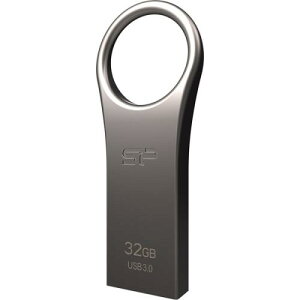 Silicon Power(VRp[) SP032GBUF3J80V1T USB3.0tbV Jewel J80 32GB@5Nۏ
