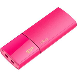 Silicon Power(VRp[) SP128GBUF3B05V1H USB3.0tbV Blaze B05 Series 128GB sN XCh